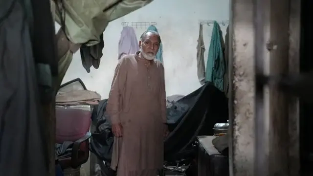 Maanguddoon umrii waggaa 68 Zaayuddiin Kiiljii iddoo hojii akkaan qabbanaa'e keessa jiraatu