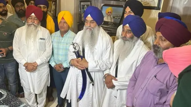 ਗਿਆਨੀ ਰਘਬੀਰ ਸਿੰਘ