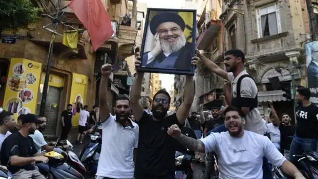 Иран соңку чабуулун "Хезболланын" лидери Хасан Насралланын өлүмүнө жооп деп жатат