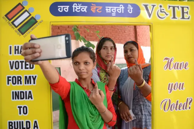 2019 में भारतीय लोकसभा चुनाव