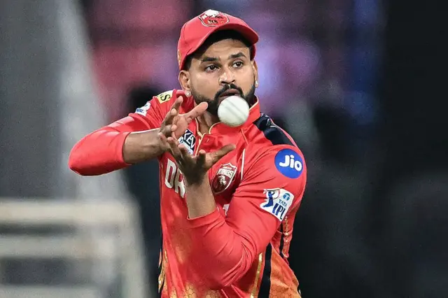 PBKS vs KKR, ஸ்ரேயாஸ்