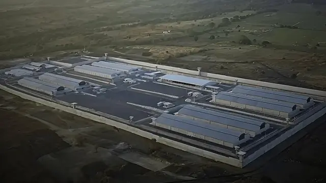 सेकॉट तुरुंग