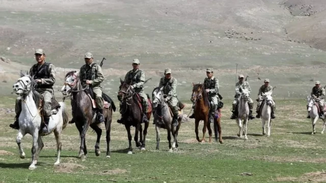 В﻿андагы чек арачылар