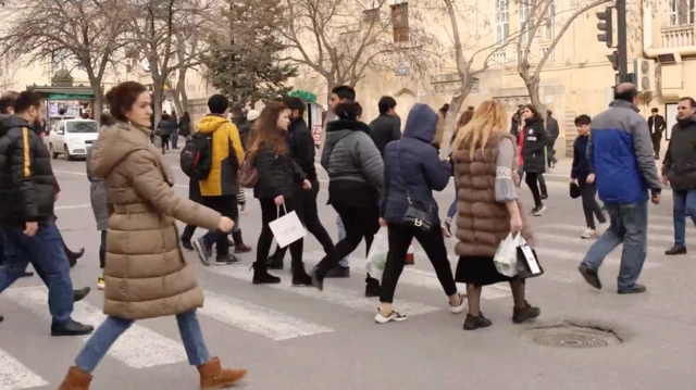 Azərbaycanda quru sərhədləri yenə bağlı qaldı
