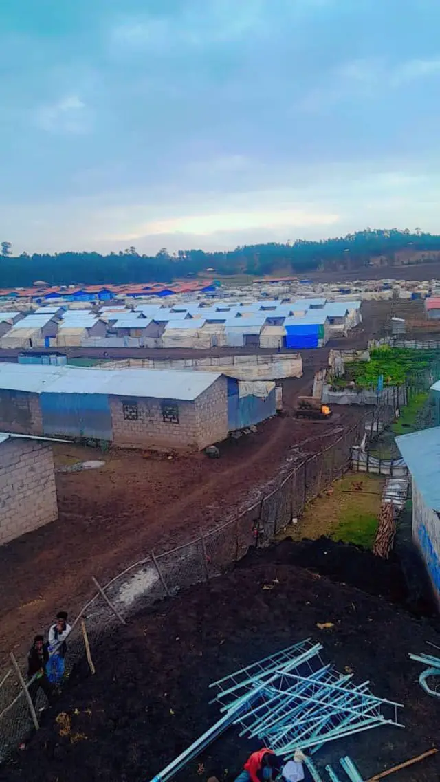 መዓስከር ስደተኛታት ኣለምዋጭ