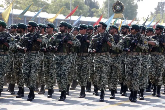 قدرت نظامی ایران در حال حاضر شباهتی به شرایط قرن ۱۹ یا دو جنگ جهانی قرن ۲۰ ندارد و در عین حال به روسیه هم وابسته نیست