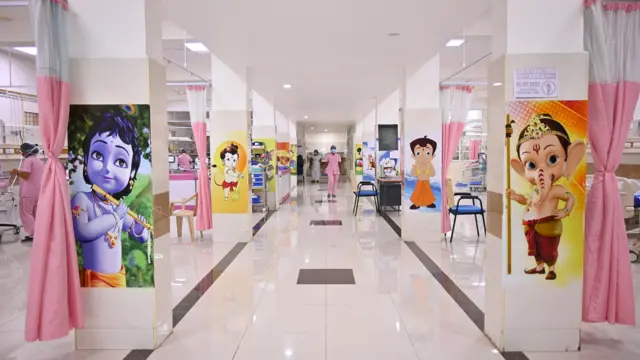 తిరుపతి, తిరుమల, టీటీడీ, పద్మావతి హృదయాలయం, ఆంధ్రప్రదేశ్