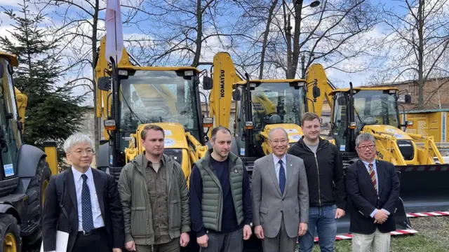 Посол Мацуда