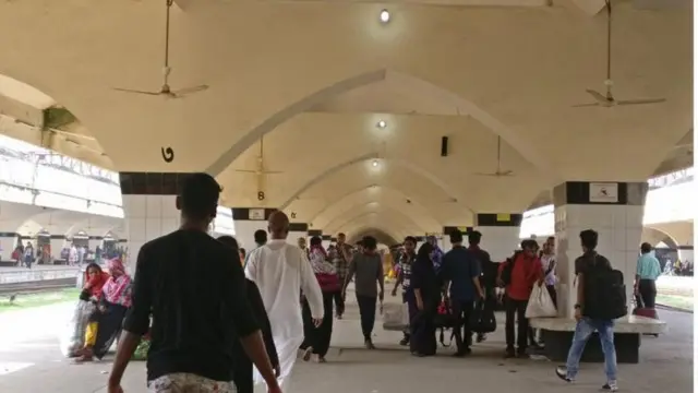 কমলাপুর রেলস্টেশন