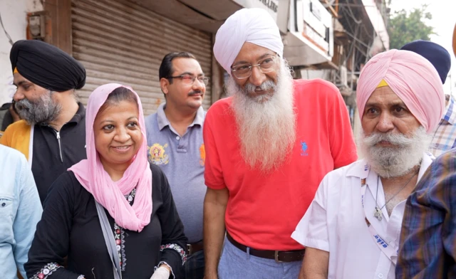 ਕਮਲਜੀਤ ਸਿੰਘ ਪਨੇਸਰ