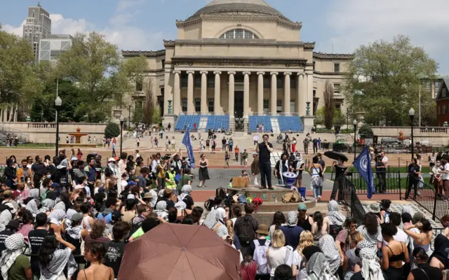 कोलम्बिया विश्वविद्यालय