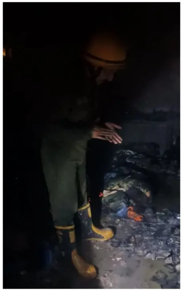 ਜਾਂਚ ਕਰਦੀ ਟੀਮ