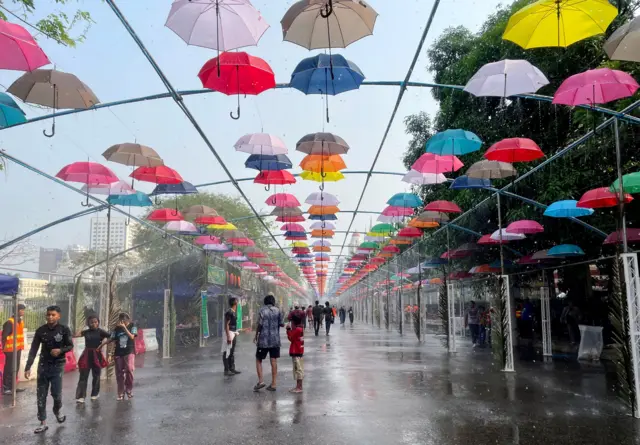 سال نو تایلند 