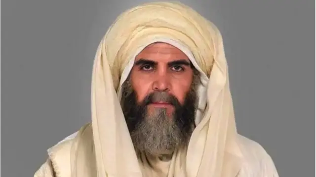 "معاویه" ډرامه