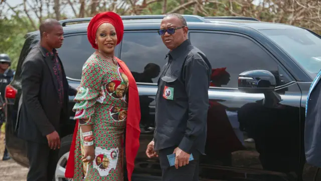 Nigeria 2023 election