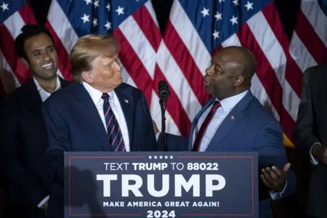 टिम स्कॉट