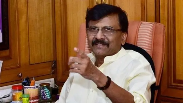 शिवसेनेचे खासदार संजय राऊत