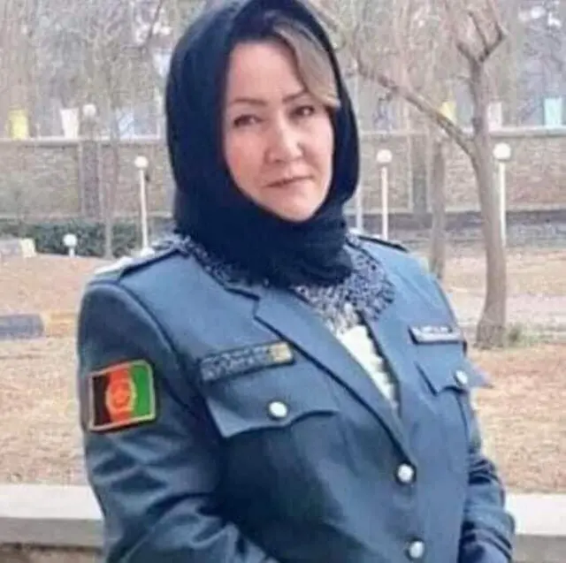 عالیه عزیزي