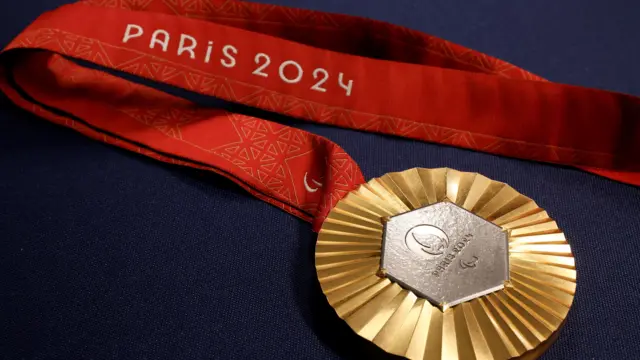 Medalhagalera bet login entrarouro da Paralimpíadagalera bet login entrarParis 2024