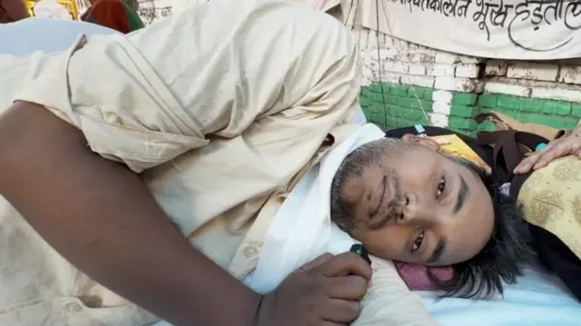 मनीषने सांगितलं की, 20 जुलै रोजी संसदेवर मोर्चा काढण्याचा त्यांचा निर्णय कायम आहे.