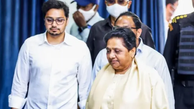 मायावती