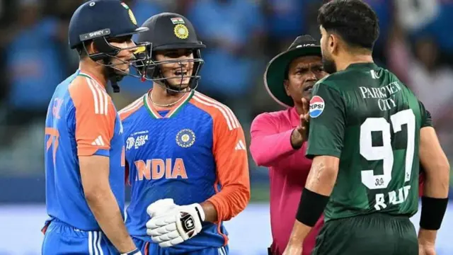 இந்தியா - பாகிஸ்தான், டி20 உலகக் கோப்பை 