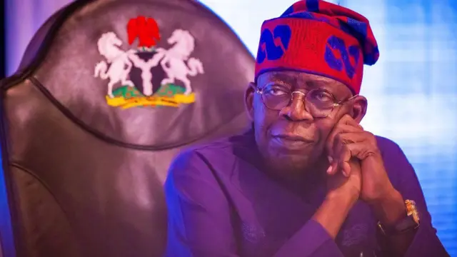 Banyere nchekwa, Onyeisiala Bola Tinubu kwuru na gọọmenti ya na-enweta mmeri na n'agha ha na-ebuso ndị na-eyi ọha egwu na ndị omekome
