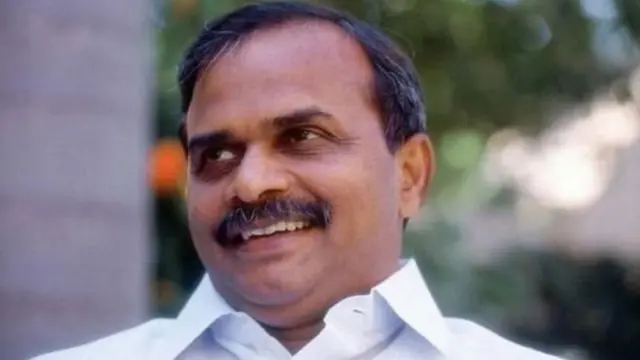 राजशेखर रेड्डी 