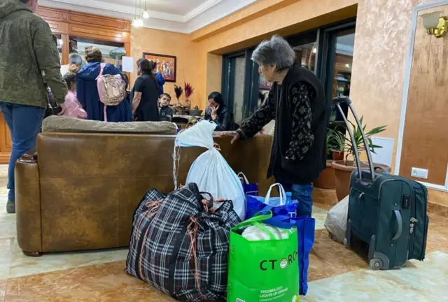 qarabağ ermənistan Gorus Qoris