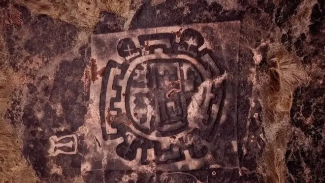 कातळशिल्प 