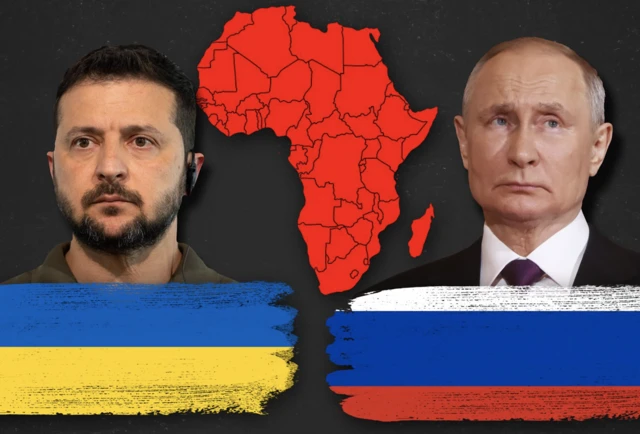 Kuva intambara za Ukraine zisubiriye kwaduka, Afrika izifisemwo uruhe ruhara?