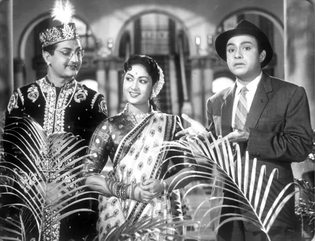 జమున కన్నుమూత