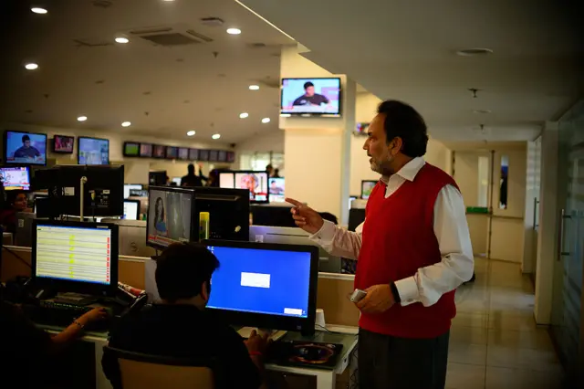 प्रणय रॉय