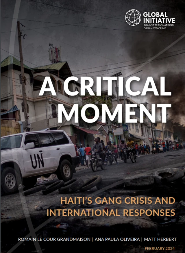 ग्लोबल इनिशिएटिव अगेंस्ट ट्रांसनेशनल ऑर्गेनाइज़्ड क्राइम