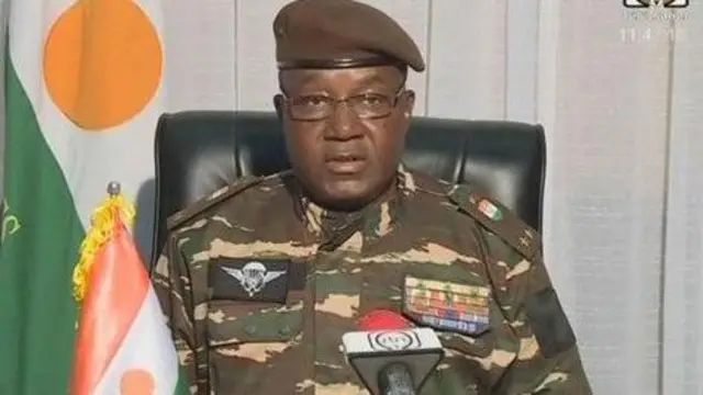 Janar Abdourahmane Tchiani