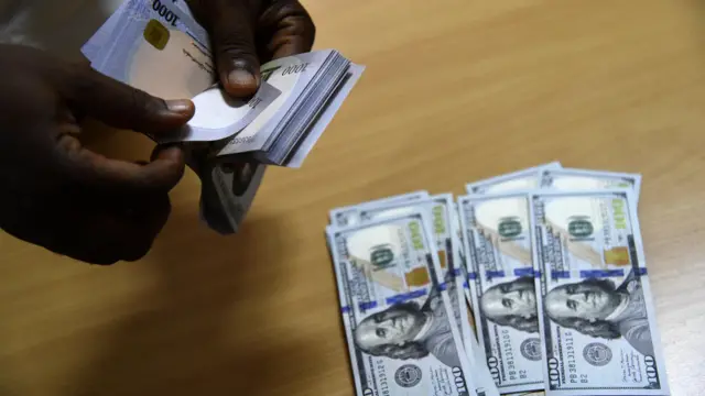 Ego dọla na naịra