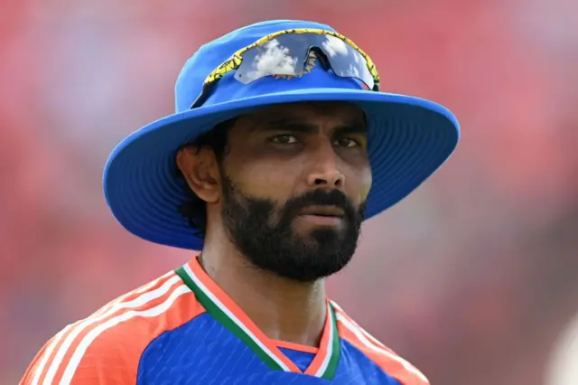 ரவீந்திர ஜடேஜா