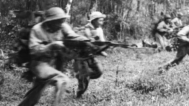 ভিয়েত কং গেরিলারা আত্মঘাতী হামলা চালাতে পারতো, যেটা মার্কিন বাহিনীতে সম্ভব ছিল না।