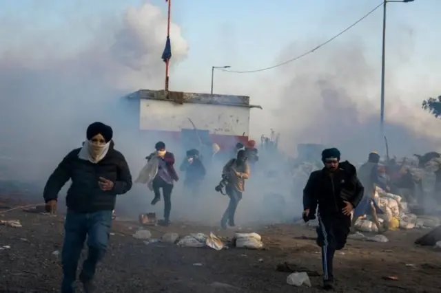 ਕਿਸਾਨਾਂ ਦਾ ਧਰਨਾ