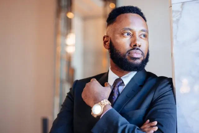 Suldaan Saciid Axmed u magacowday Ergayga gaarka ah ee arrimaha nabadda iyo dhexdhexaadinta geeska Africa.