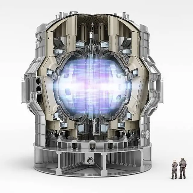 அணுக்கரு இணைவு