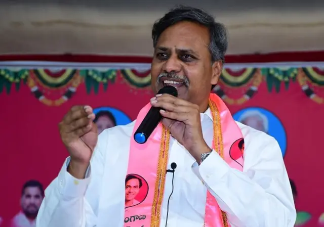  పల్లా రాజేశ్వర్ రెడ్డి