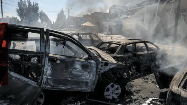 ایالات متحده در ماه فوریه در سازمان ملل از روسیه حمایت کرد و به قطعنامه اروپاییان که تجاوز روسیه به اوکراین را محکوم می‌کرد،رای مخالف داد