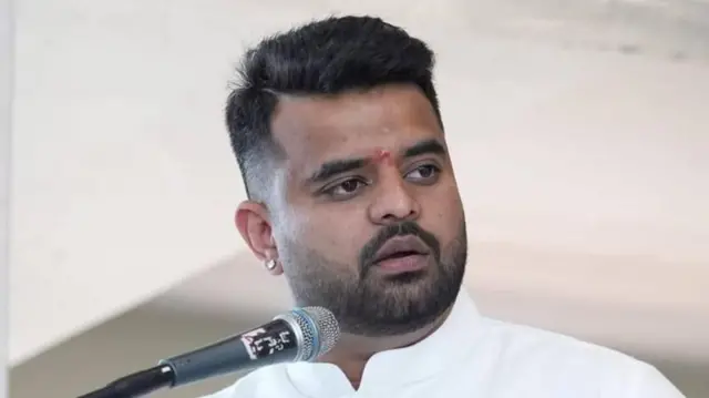 प्रज्वल रेवण्णा