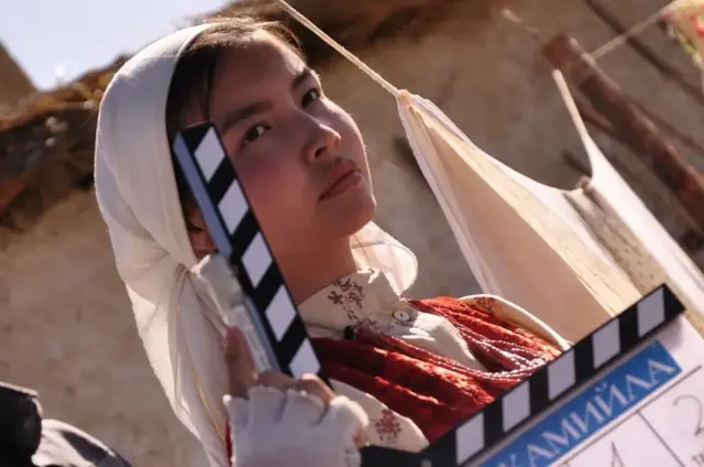 "Жамийла" тасмасы быйыл тартылып баштады