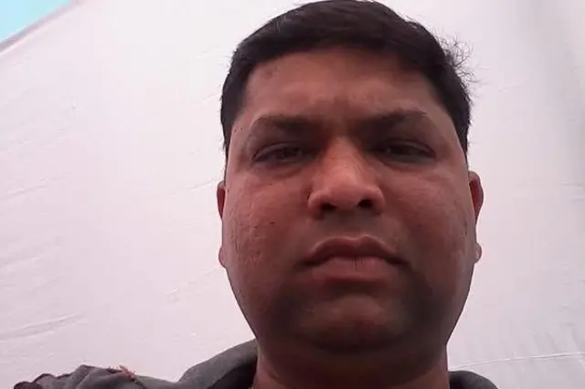 लालजी पढियार यांनी पत्नीवर गोळी झाडून आत्महत्या केली