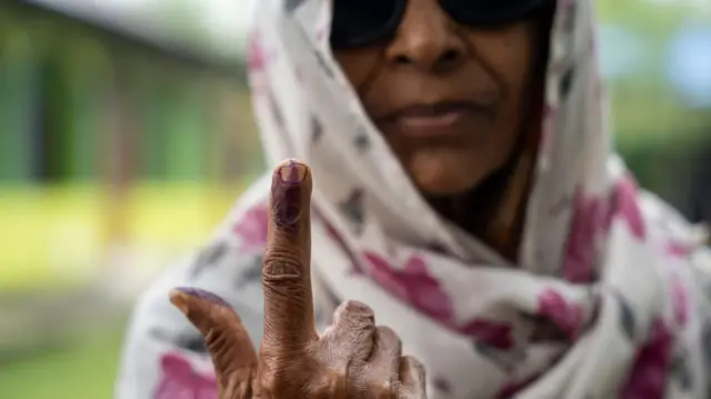 वोट का अधिकार