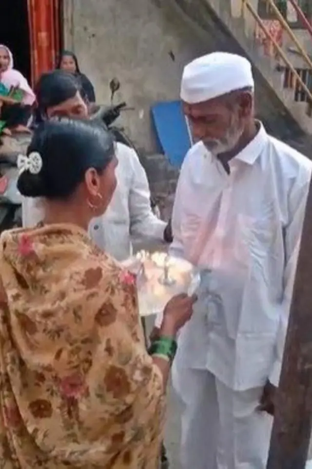 తాతయ్య, తాత, ఆక్సిమీటర్‌, స్పీడ్ బ్రేకర్‌
