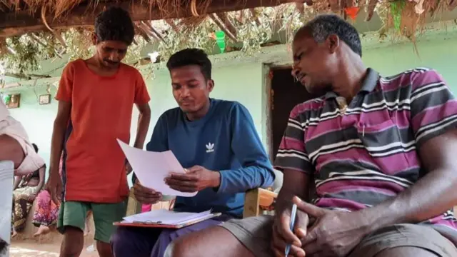 உயர்நீதிமன்றத்தில் கடிதம் மூலம் 38 கோடியை திரும்பப் பெற்ற கிராமம் 