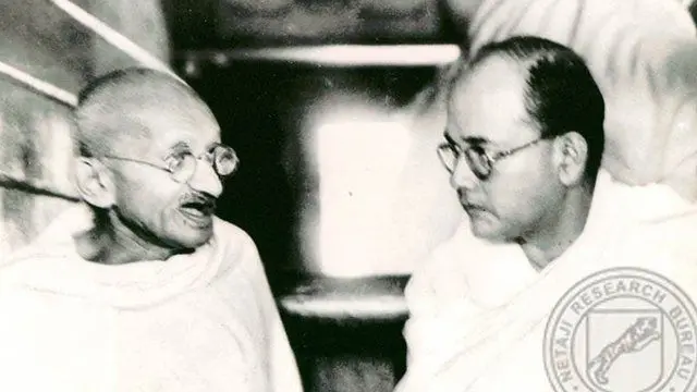 सुभाषचंद्र बोस, जवाहरलाल नेहरु